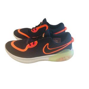 NIKE Joyride Dual Midnight Navy Crimson Size 10.5 Men Running Athletic Sneakers